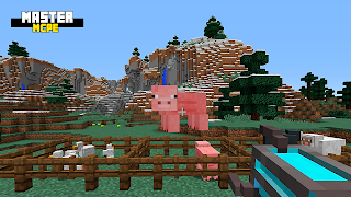 Master for Minecraft PE - MCPE imagem de tela 2