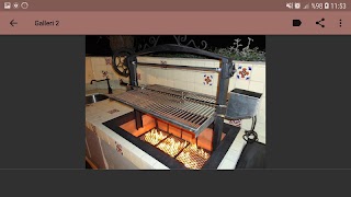 Barbecue Grill Design screenshot 4