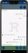 Snellen Chart screenshot 2