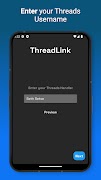 ThreadLink: Import Followers постер