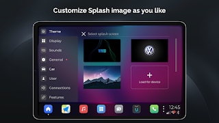 VIVID Car Launcher screenshot 6