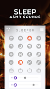 Sleeper - ASMR Sound screenshot 1
