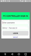 PC Controller screenshot 6