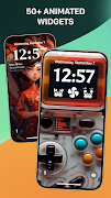 iLock - Lock Screen OS 17 ภาพหน้าจอ 3