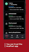 Australia Post screenshot 1