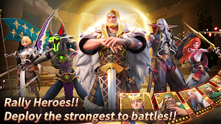 برنامه‌نما War Legacy عکس از صفحه