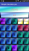 Calculator pro ภาพหน้าจอ 7