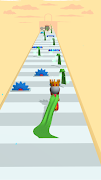 Cloack Runner 3D ภาพหน้าจอ 6