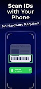 ID Scanner App 海报