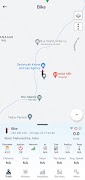برنامه‌نما Way point gps عکس از صفحه