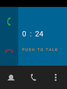 1 Schermata WiFi Phone