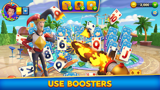 Solitaire Royal Mansion screenshot 3