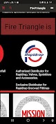 Fire Triangle تصوير الشاشة 4