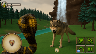 Snake Game: Snake Simulator-poster