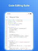 Processing IDE capture d'écran 5