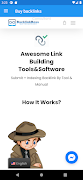 Buy Backlinks screenshot 3