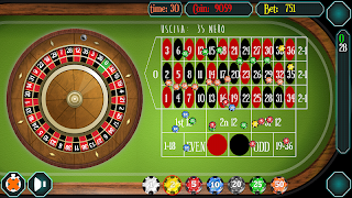 Roulette casino screenshot 7
