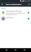 Lock Phone Lite screenshot 2