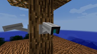 Security Camera for Minecraft اسکرین شاٹ 1