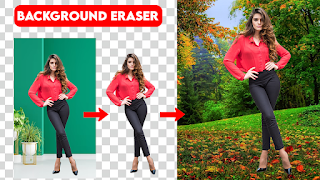 Remove Background Remove BG पोस्टर