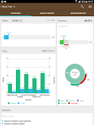 7 Schermata Manu Law Classes Student App