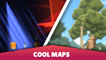 Heptic Showdown imagem de tela 3