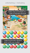 Study Quest - Language RPG syot layar 1