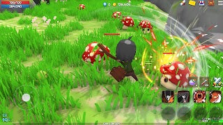 權力意志 : MMORPG 截圖 1