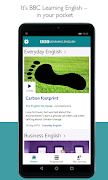 BBC Learning English poster