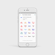 Text Stickers - WAStickerApps screenshot 3