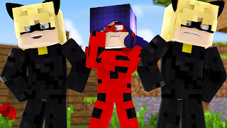 Ladybug mod for Minecraft PE syot layar 6