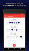 Drumate Basic - Drum Rudiments screenshot 5