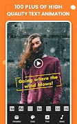 Teks Animasi Pada Video screenshot 6