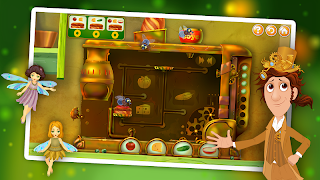 Загадки старого дома syot layar 2