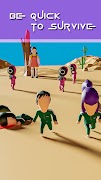 4 Schermata Squid Game