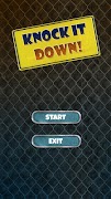 Knock It Down โปสเตอร์