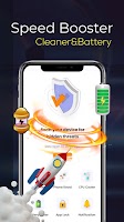 Speed Booster : Memory Cleaner скриншот 2