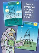 Draw A Rocket スクリーンショット 3