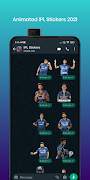 IPL Stickers Screenshot 6