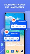 Countdown - Day Counter imagem de tela 4