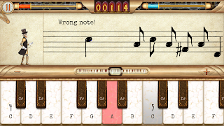 Note Fighter 截圖 5