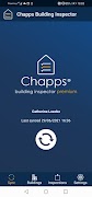 برنامه‌نما Building Inspector عکس از صفحه