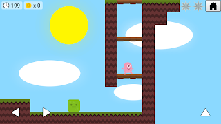 5 Schermata Level Editor for Platformers