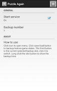 Puzzle Again 截图 1