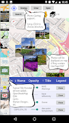 Track It Finder Map poster