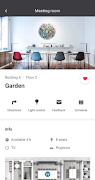 Interact Workspace screenshot 1