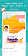 eClass Student App الملصق