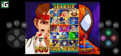 IGAMES PSX 截圖 4