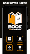 Book Cover Maker 2023 Plakat