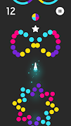 Ball Color Stack Jump imagem de tela 3